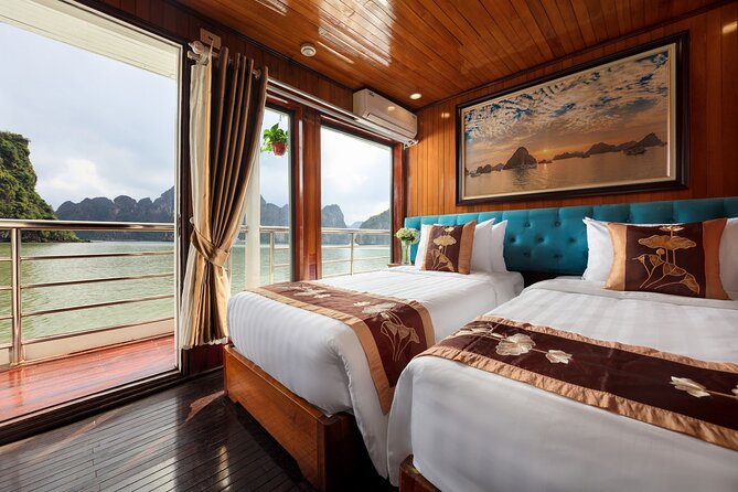 CozyBay Boutique 2D1N Kayak, Swiming ,Titop, Cave, Expressway way - The Real Point of This 2-Day Ha Long Itinerary