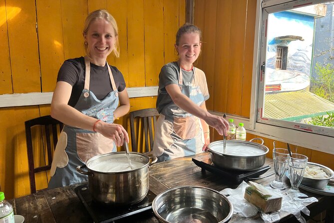Craft Tofu in Sa Pa: A Journey into Vietnamese Cuisine - Why make tofu in Sapa at all?