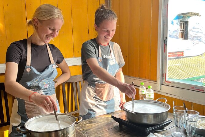 Craft Tofu in Sa Pa: A Journey into Vietnamese Cuisine - The first step: soybeans, soaking, and the job of the right ingredients