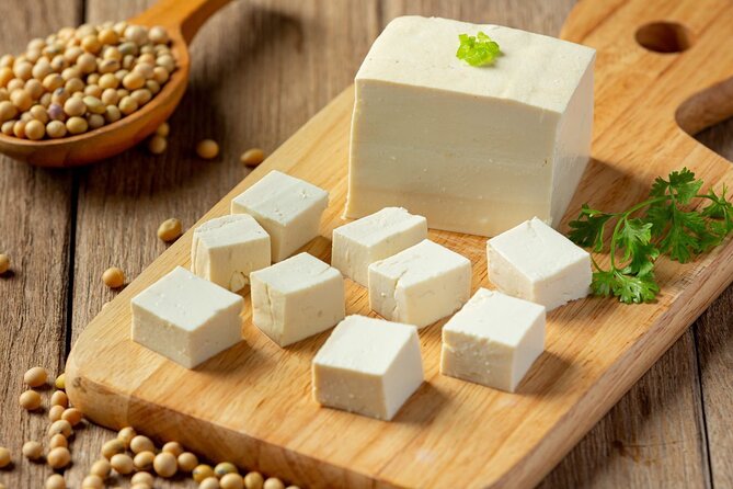 Craft Tofu in Sa Pa: A Journey into Vietnamese Cuisine - Cooking the mixture: learning texture before you panic