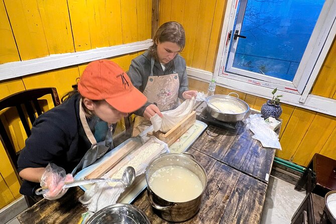 Craft Tofu in Sa Pa: A Journey into Vietnamese Cuisine - Where it starts: Saigonese Trekking House, on a practical route