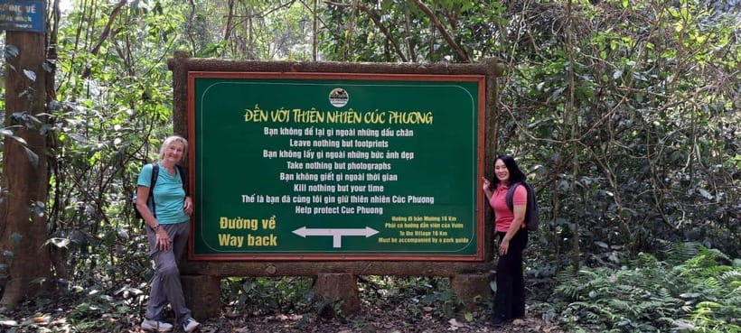 Cuc Phuong National Park - Van Long Day Trip From Hanoi - Key highlights worth planning around