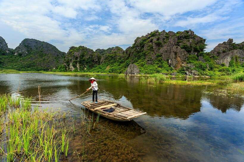 Cuc Phuong National Park - Van Long Day Trip From Hanoi - Leaving Cuc Phuong for Van Long at 15:30
