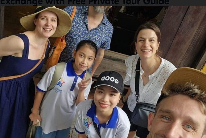 Cultural Exchange with Student Guides - Stop 1: Hanoi University of Science and Technology (Campus Time, With Ticket Caveat)