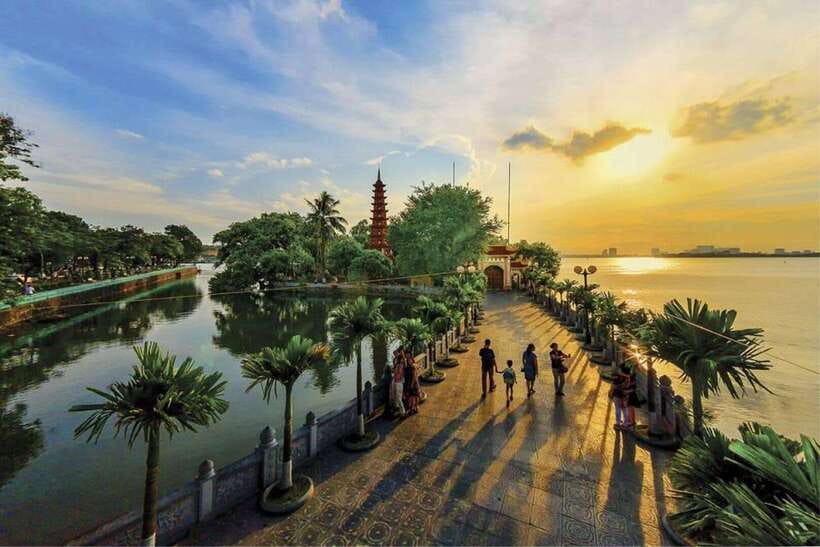 Cycling Through Hanoi: Old Quarter Pagodas & Red River Delta - Key highlights you’ll actually notice