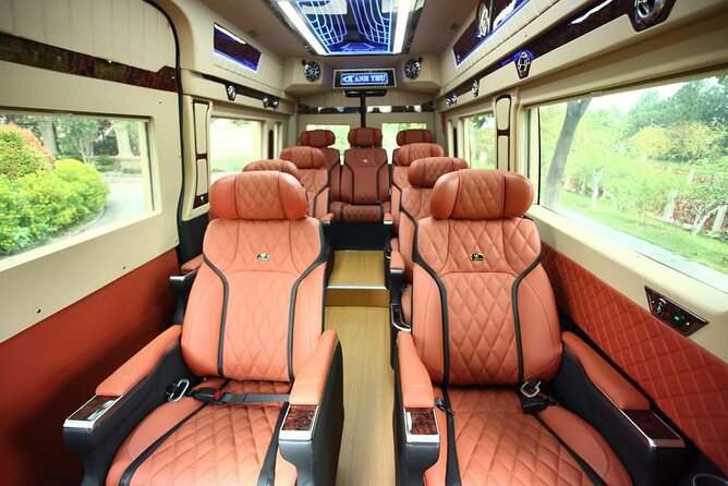 Daily Limousine Bus Transfer from Hanoi to Ninh Binh or Return - Why This Hanoi–Ninh Binh Limousine Transfer Works Better