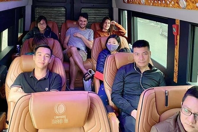 Daily Limousine Bus Transfer from Hanoi to Ninh Binh or Return - Pickup in Hanoi: Old Quarter to Opera House Convenience