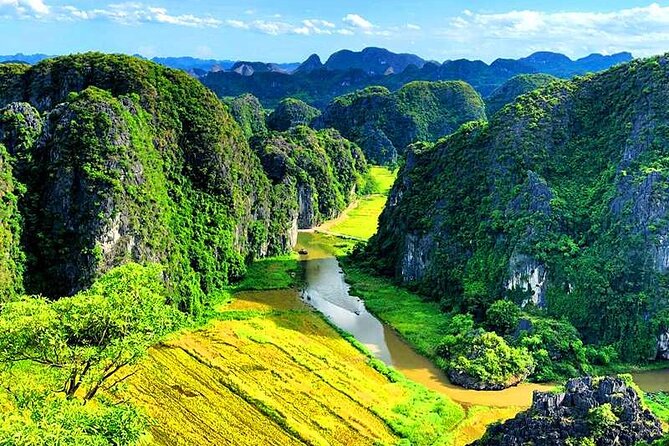Daily Limousine Bus Transfer from Hanoi to Ninh Binh or Return - Price and Value: $20 Is Mostly About Time Saved