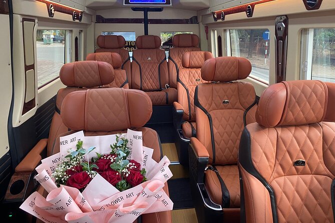 Daily Limousine Bus Transfer from Hanoi to Ninh Binh or Return - Drop-Off in Ninh Binh: Right Where You’ll Be Sleeping