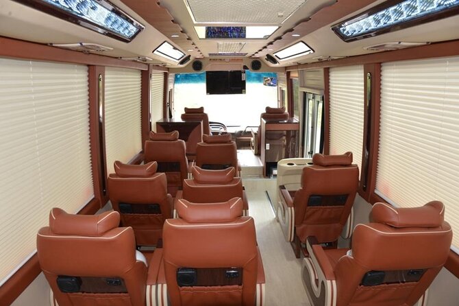 Daily Shuttle Bus Transfer Hanoi to Pu Luong or return - Why This Shuttle Works So Well for Most Trips