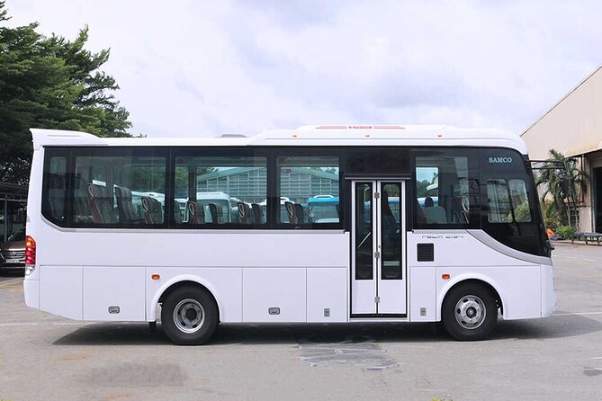 Daily Shuttle Bus Transfer Hanoi to Pu Luong or return - The 4–4.5 Hour Drive: What to Expect on the Road