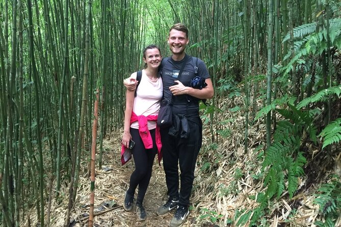 Daily Tour: Sapa Trekking in Muong Hoa valley, Bamboo forest - Giang Ta Chai and the return to Sapa: keeping the loop logical