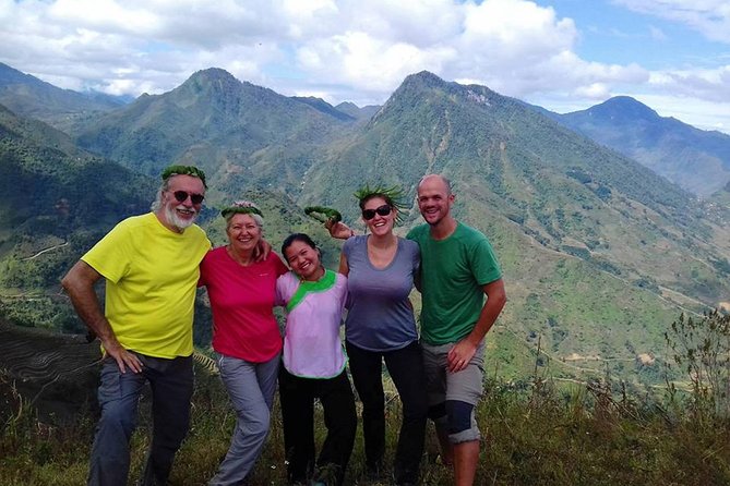 Daily Tour: Sapa Trekking in Muong Hoa valley, Bamboo forest - The bamboo forest stretch: a calmer rhythm in the middle