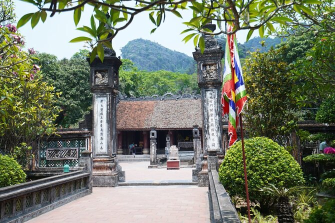 Day Tour at Hoa Lu, Tam Coc and Ninh Binh in Vietnam - Price and logistics: is $48 actually good value?
