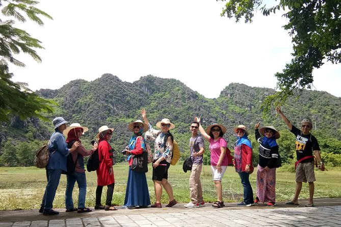 Day tours from Hanoi city (PRIVATE TOUR) - Mua Cave (Hang Múa): The Short, Steep Climb for Big Views