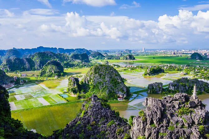 Day Trip from Hanoi to Ninh Binh Hoa Lu, Trang An, and Mua Cave - A smooth start from Hanoi’s Opera House