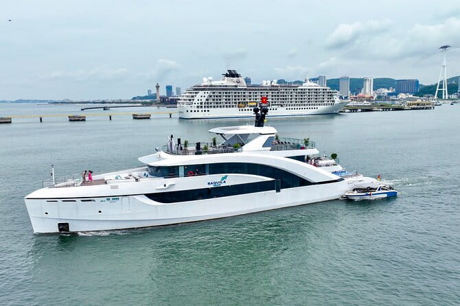 Day Trip - Luxury Experience in Ha Long Bay by Saquila Yacht - Key things worth knowing before you go