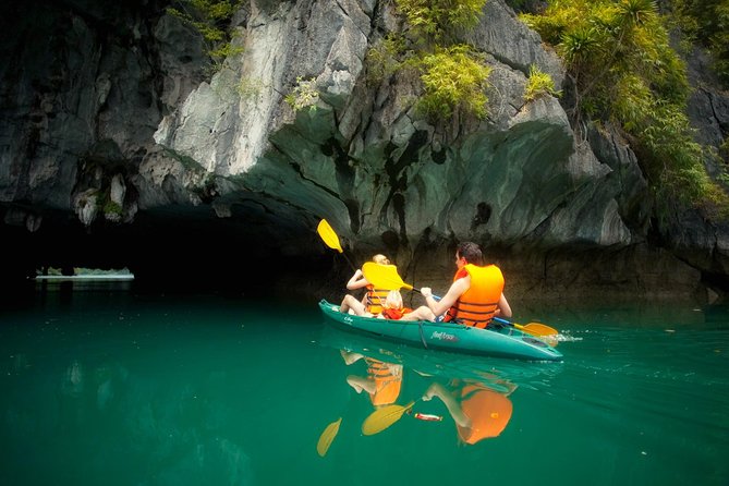Day trip to Halong Bay from Hanoi - Ha Long Bay Day Trip: What You’re Actually Buying for $70