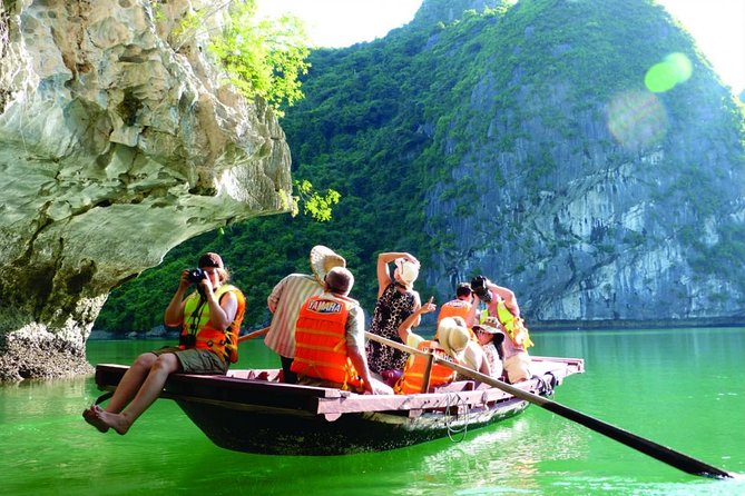 Day trip to Halong Bay from Hanoi - Key Moments That Make This Tour Worth Your Time