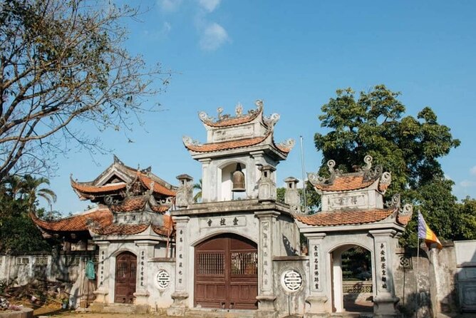 Day Trip to the Ancient Capital of Ninh Binh from Hanoi - Why this Ninh Binh day trip feels like a real escape