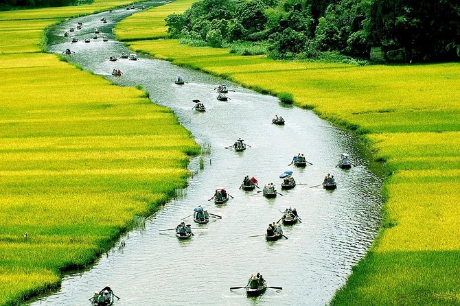 Day Trip to the Ancient Capital of Ninh Binh from Hanoi - The drive from Hanoi: plan for time and comfort