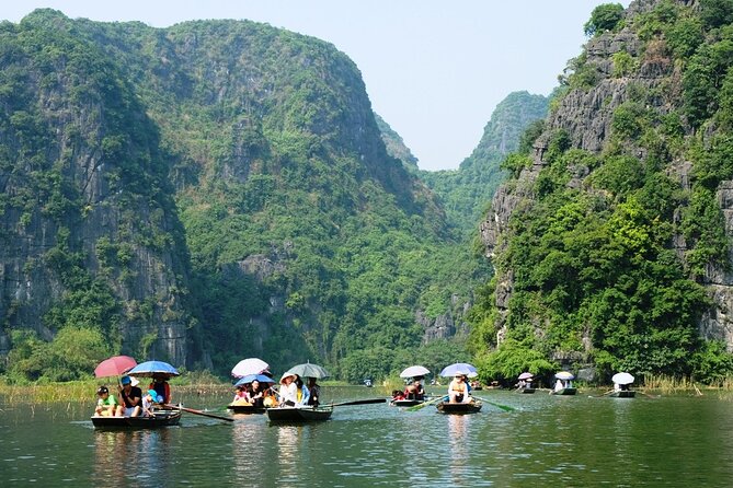 Day Trip to the Ancient Capital of Ninh Binh from Hanoi - Private tour value vs. DIY options