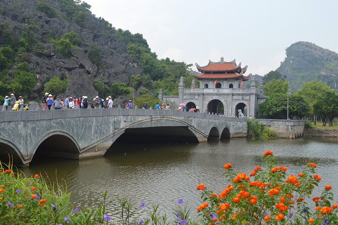 Day Trip to the Ancient Capital of Ninh Binh from Hanoi - Hoa Lu Ancient Capital: temples, dynasties, and mountain views