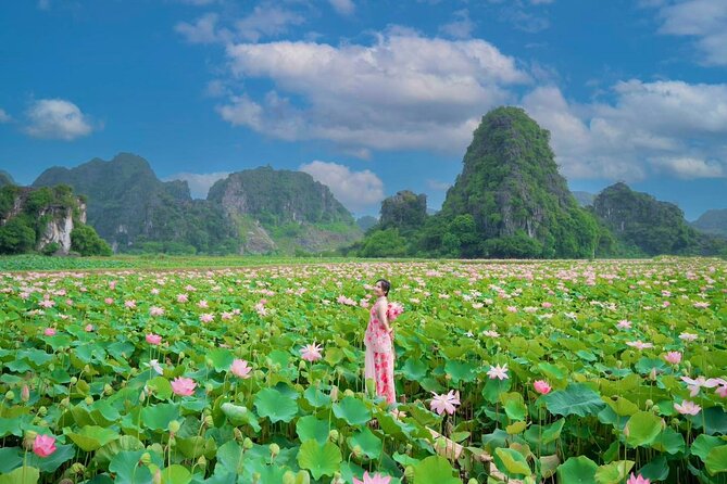 Dcar Day-Tour: Hoa Lu & Trang An & Mua Cave - Why this feels like the right size for Ninh Binh