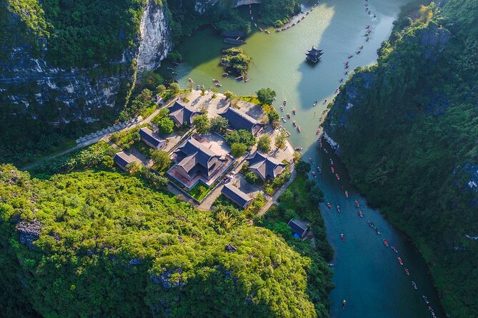 Dcar Day-Tour: Hoa Lu & Trang An & Mua Cave - Price and value: is $64 worth it?