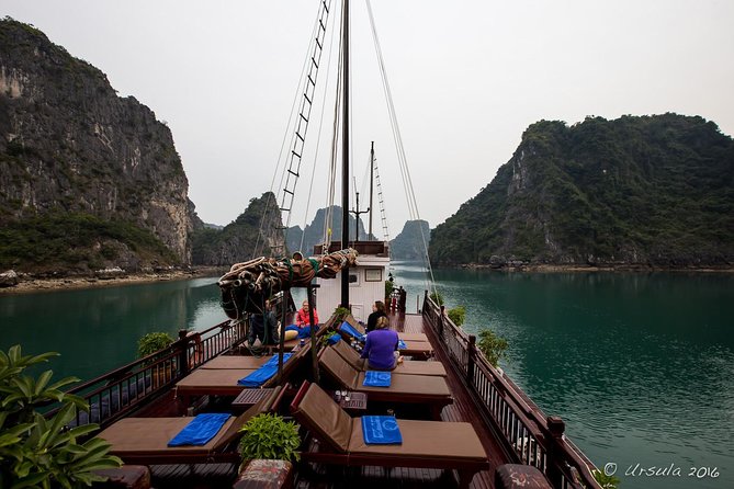 Deluxe Halong Bay 6 Hours Cruise To Visit Surprising Cave And Titop Island - From Hanoi to Tuan Chau: The Day’s Pace (and Your Expectations)
