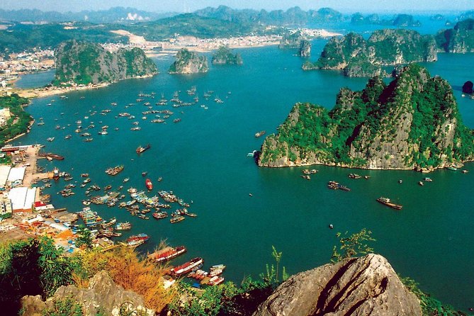Deluxe Halong Bay 6 Hours Cruise To Visit Surprising Cave And Titop Island - Kayaking and Bamboo Boat: Water Time That’s Not Just Watching