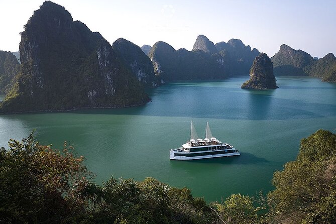 DELUXE Halong Bay Day Tour From Hanoi, Daily Operated 2024 - 2025 - A Hanoi-to-Halong Day That Feels Like a Real Trip