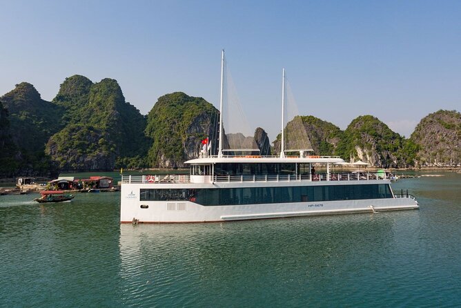 DELUXE Halong Bay Day Tour From Hanoi, Daily Operated 2024 - 2025 - Standard/Deluxe vs JadeSails: Choosing Halong or Lan Ha