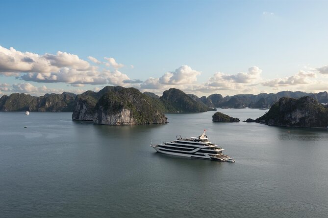 Discover Ha Long Bay in 2 Days and 1 Night Cruise Experience - Quick hits before you go