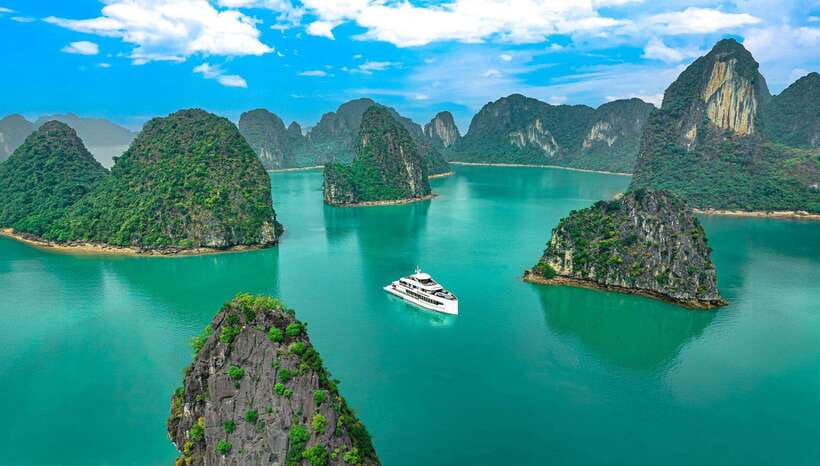 Discover Halong Symphony The Most Stunning Cruise In The Bay - Key Highlights Worth Your Attention