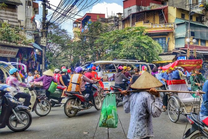 Discover Hanoi City 1 Day Tour - Temple of Literature: Where Vietnam’s First University Took Shape