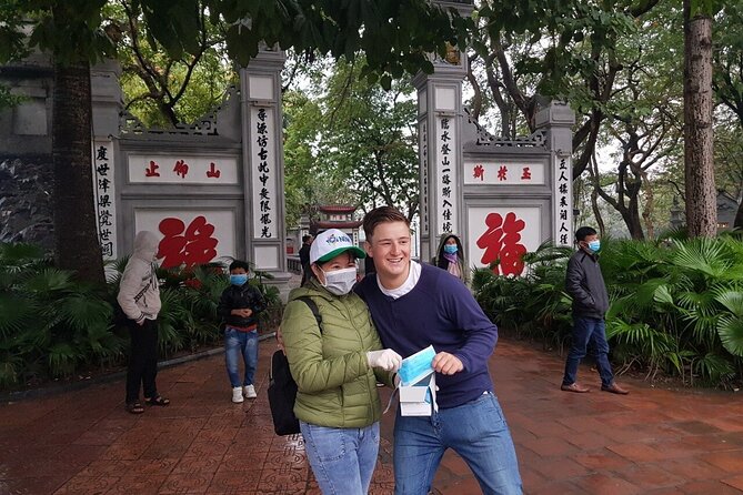 Discover Hanoi City 1 Day Tour - Museum Swap Day: Ethnology Museum or Bat Trang Pottery Village