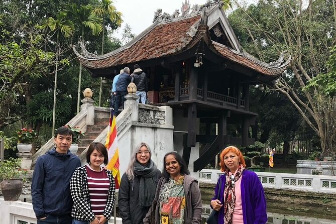 Discover Hanoi City 1 Day Tour - Pickup, Timing, and How the Day Flows