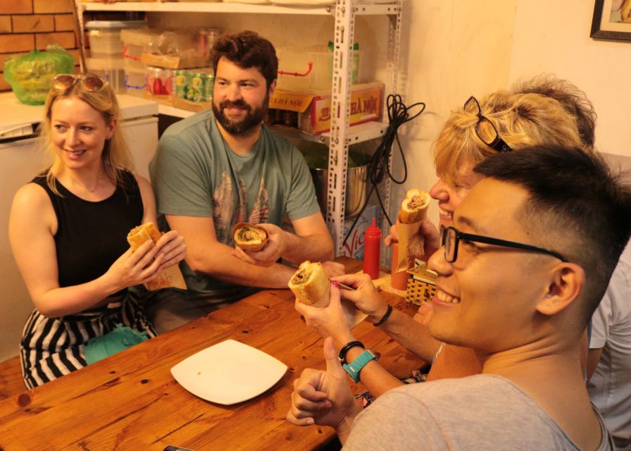 Discover Hanoi's Street Food by Night & Mini Class Coffee - Key things I’d bank on before you book