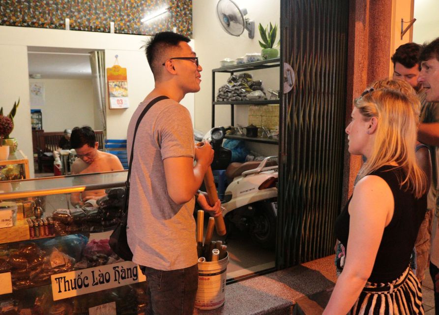 Discover Hanoi's Street Food by Night & Mini Class Coffee - Hanoi’s Old Quarter at Night: The Food Route That Teaches as You Eat