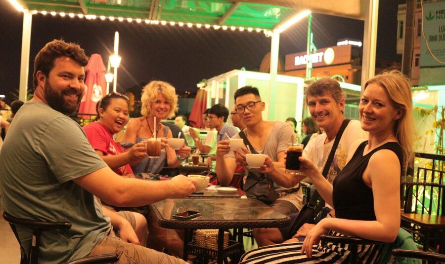 Discover Hanoi's Street Food by Night & Mini Class Coffee - Timing, Pickup, and What to Know Before You Go