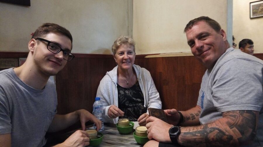 Discover Hanoi's Street Food by Night & Mini Class Coffee - The Coffee Class: Phin Filter Coffee and Egg Coffee, Step by Step