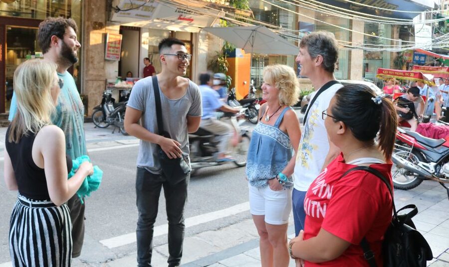 Discover Hanoi's Street Food by Night & Mini Class Coffee - Why the Guide Matters More Than You Think