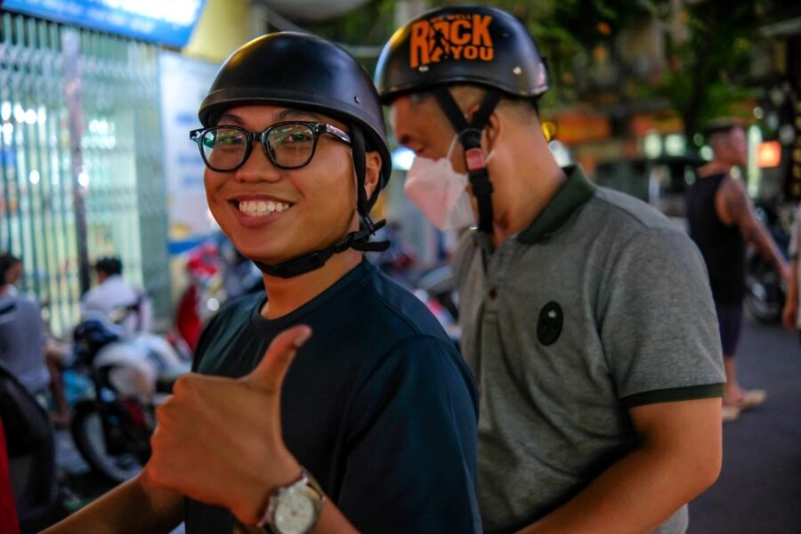 Discover Hanoi Train Street and Treasure on a Motorbike Tour - Hoa Lò Prison: learning the French Indochina chapter without the fog