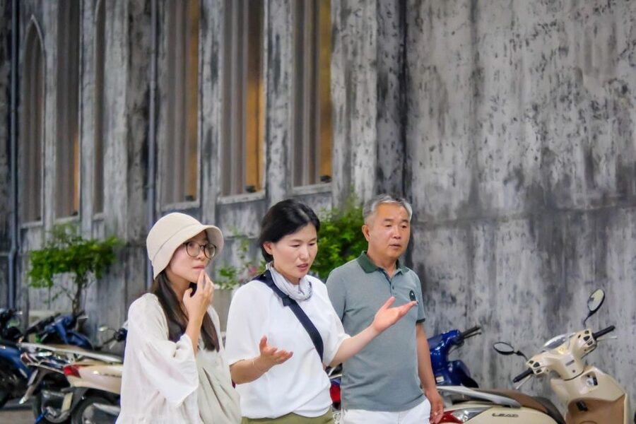 Discover Hanoi Train Street and Treasure on a Motorbike Tour - Pho and Hanoi’s egg coffee: the eating plan you’ll be glad you followed
