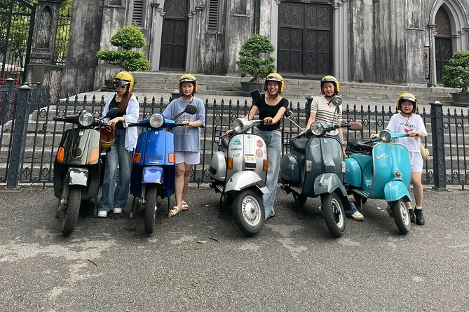 Discovery Inside Ha Noi City Tour By Vespa - What you’re really buying for $49: value breakdown in plain terms