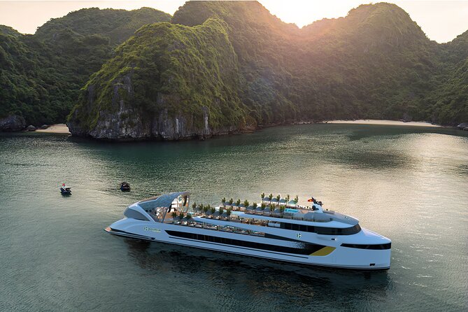 Dolphin Cruise – Experience Halong Bay in Timeless Luxury - Key points to know before you go
