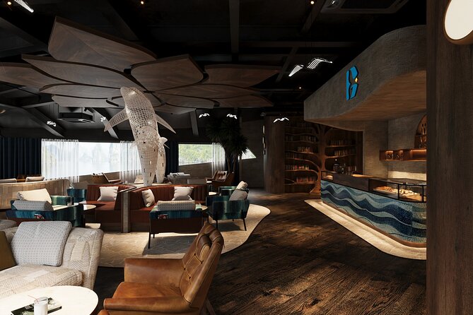 Dolphin Cruise – Experience Halong Bay in Timeless Luxury - Ti Top Island: beach time plus panoramic views