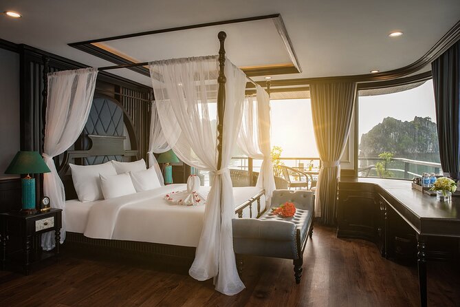 Dora Cruise – Best 2D1N Luxury Cruise in Halong & Lan Ha Bay - Lan Ha Bay activities that are actually part of the day
