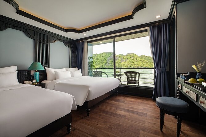Dora Cruise – Best 2D1N Luxury Cruise in Halong & Lan Ha Bay - Who Dora Cruise suits best (and what kind of trip style you’ll get)